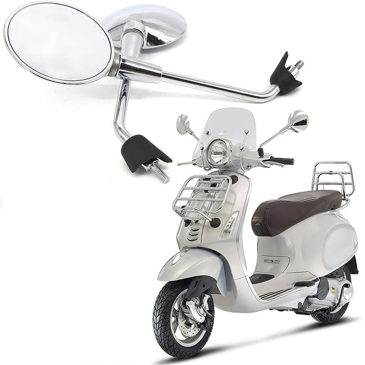 Adjustable Motorcycle Rearview Mirror
