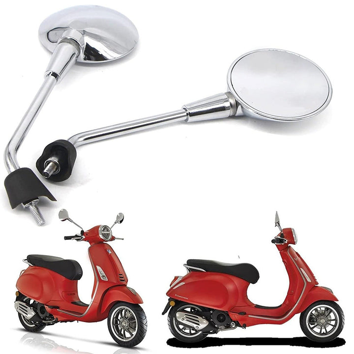 Adjustable Motorcycle Rearview Mirror
