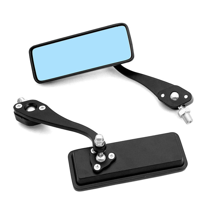 Adjustable Motorcycle Rearview Mirror with Wide View