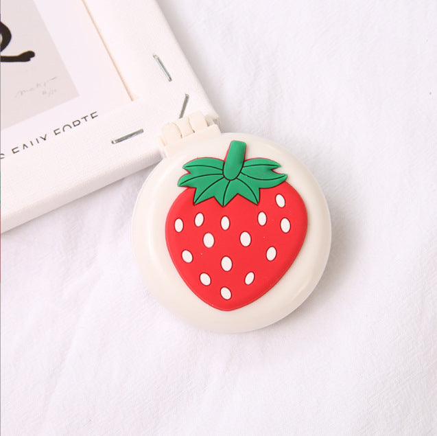 Women sweet and practical Compact Mirror