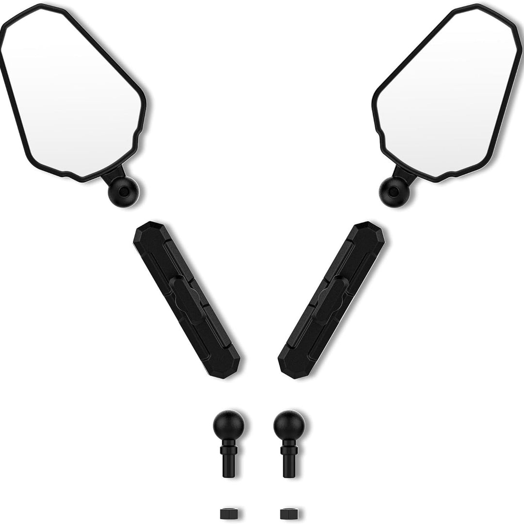 Adjustable Sport Motorcycle Mirrors