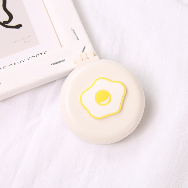 Women sweet and practical Compact Mirror