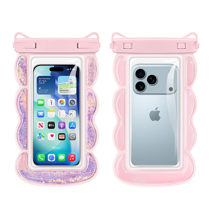 Unisex Waterproof and Dustproof Smartphone Case