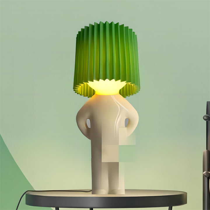 Funny wireless lamp | Long battery life - Milla