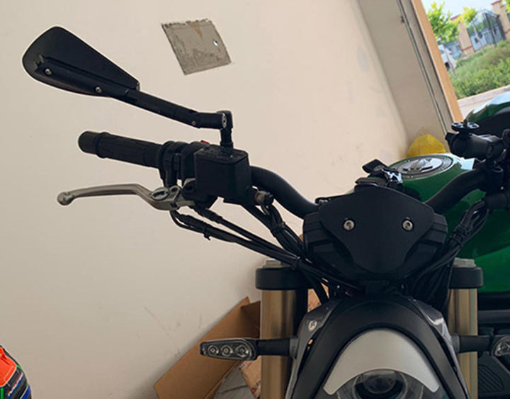 Adjustable Sport Motorcycle Rearview Mirrors