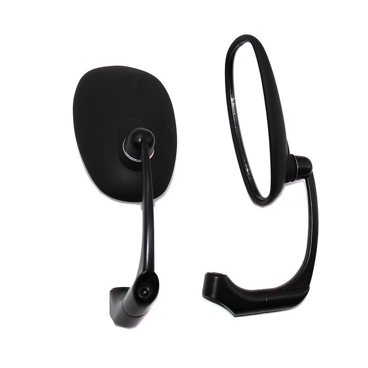 Chrome Plated Adjustable Motorcycle Mirrors