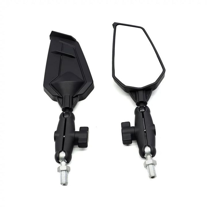 Adjustable High-Performance Motorcycle Mirrors
