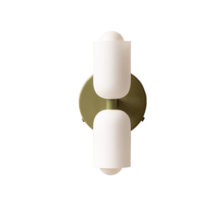 MP H30 Glass Wall Light, Up-Down Style - May Special Offer