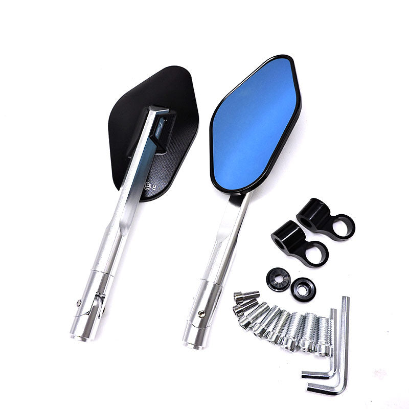 Adjustable Universal Motorcycle Side Mirrors