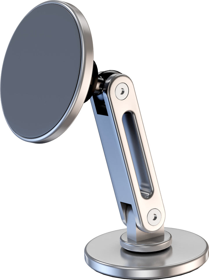 Unisex flexible table mirror holder