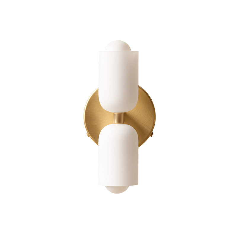 MP H30 Glass Wall Light, Up-Down Style - May Special Offer