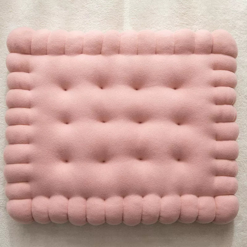 Biscuit Seat Cushion