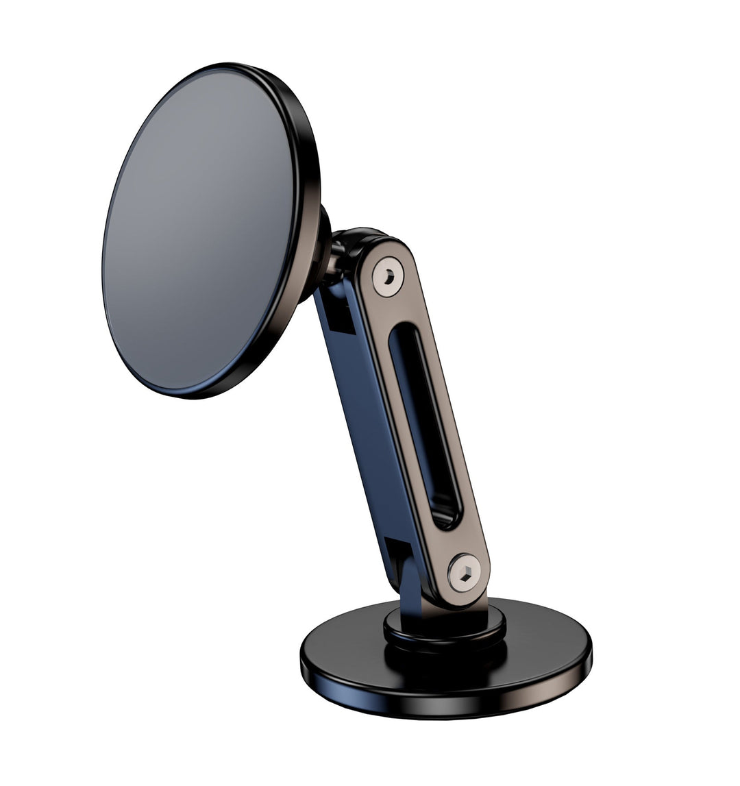 Unisex flexible table mirror holder
