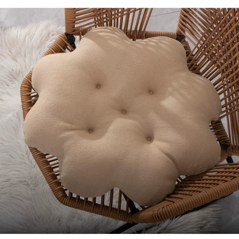 Biscuit Seat Cushion