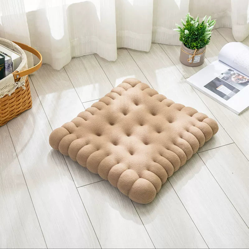 Biscuit Seat Cushion