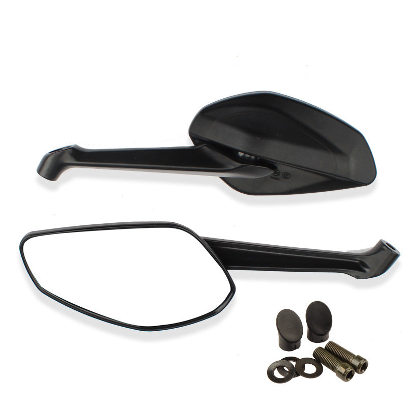 Adjustable Motorcycle Rearview Mirrors