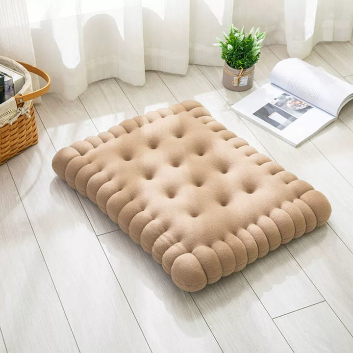 Biscuit Seat Cushion