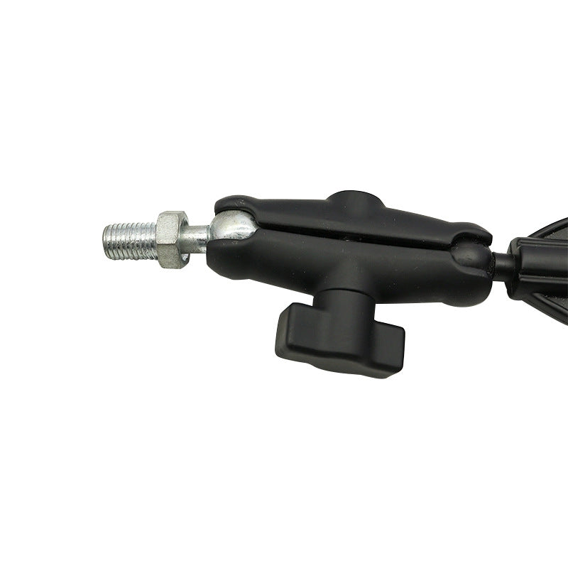 Adjustable High-Performance Motorcycle Mirrors