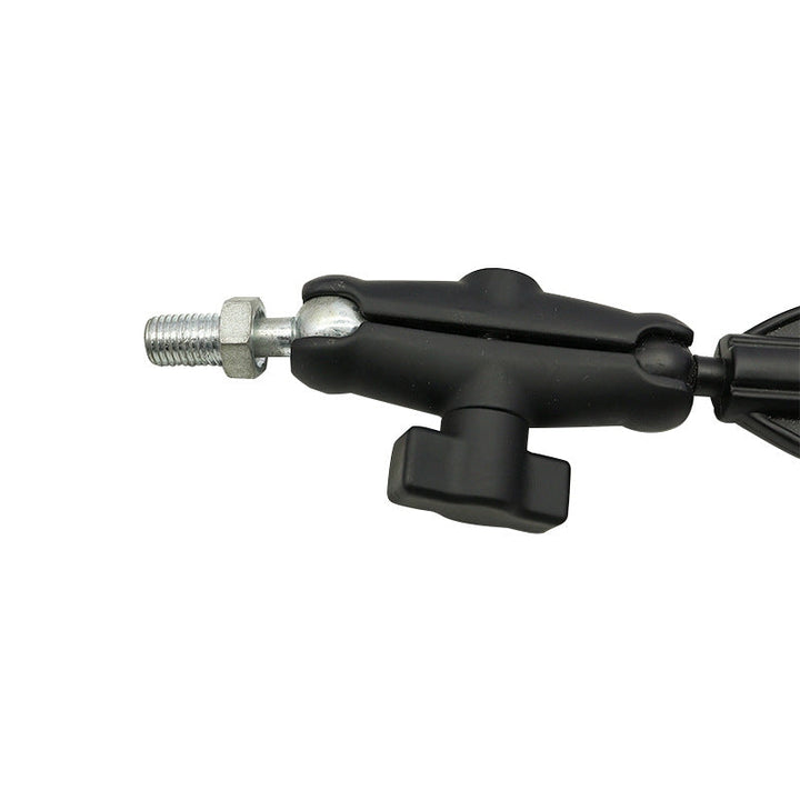 Adjustable High-Performance Motorcycle Mirrors