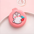 Women sweet and practical Compact Mirror