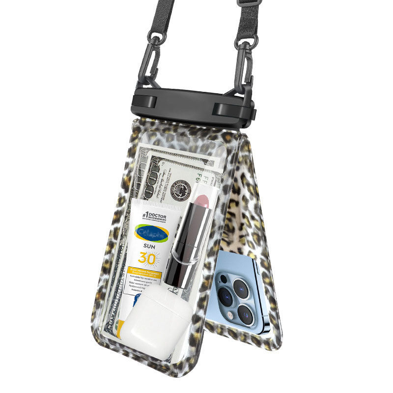 Unisex Practical Smartphone Case with Adjustable Carrying Strap