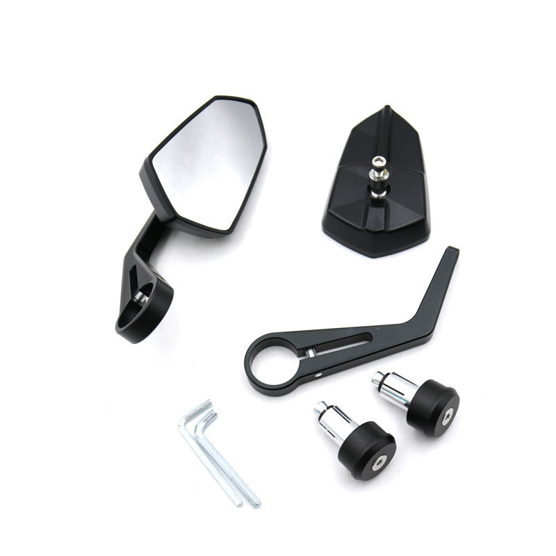 Adjustable Motorcycle Mirrors