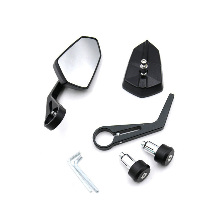 Adjustable Motorcycle Mirrors