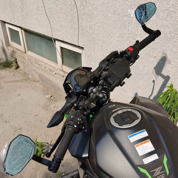 Adjustable Racing Motorcycle Mirrors