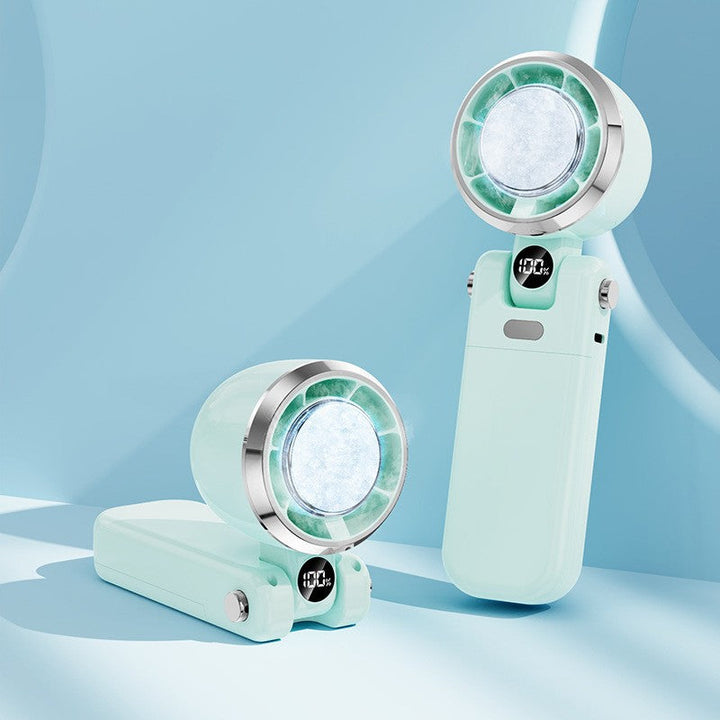 Portable Rechargeable LED Makeup Mirror