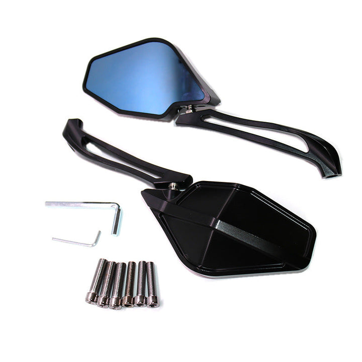 Adjustable Motorcycle Side View Mirror