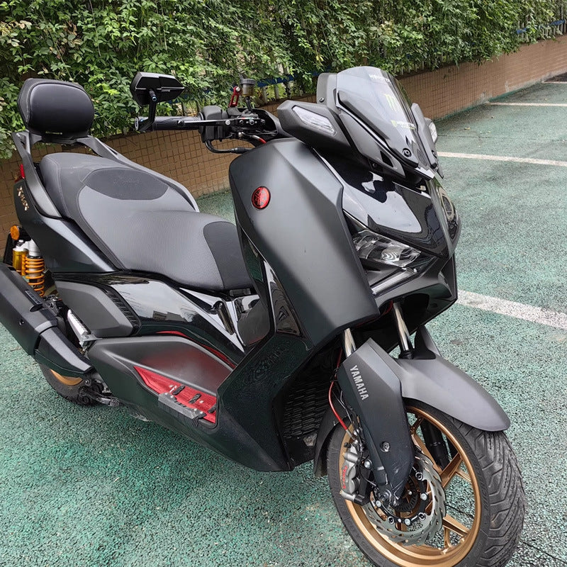 Adjustable Motorcycle Mirrors