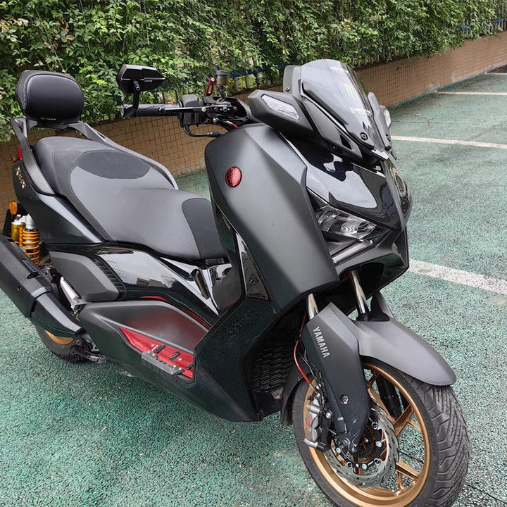Adjustable Motorcycle Mirrors
