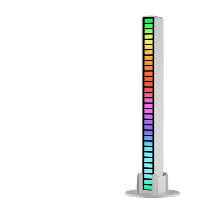 Wireless Sound-Controlled RGB Light Bar