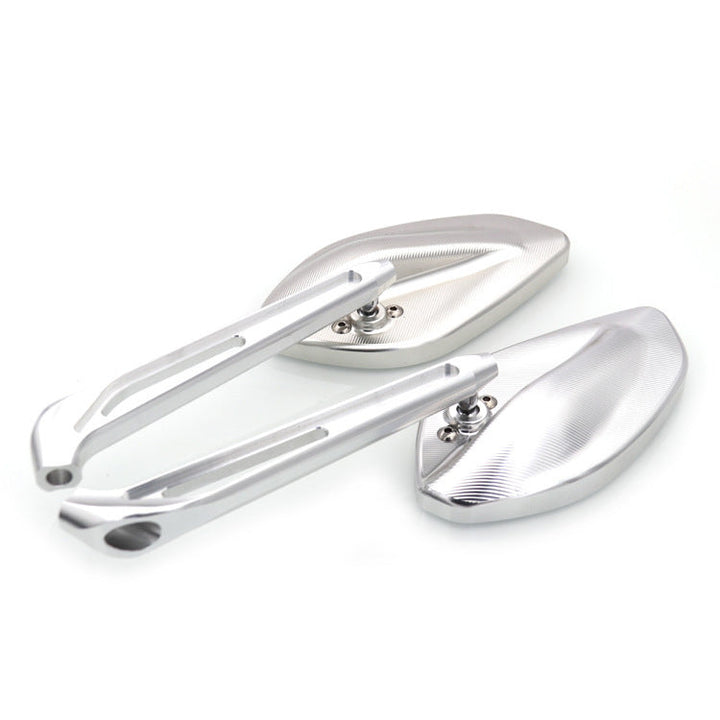High-Definition Motorcycle Rearview Mirrors