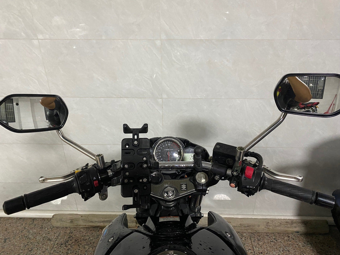 Premium Adjustable Motorcycle Mirrors