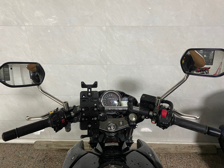 Premium Adjustable Motorcycle Mirrors