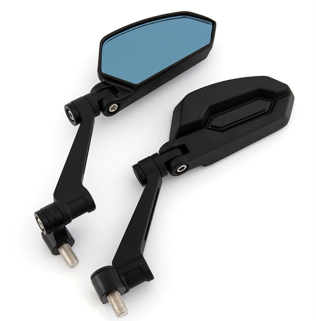 Premium Adjustable Rearview Motorcycle Mirrors