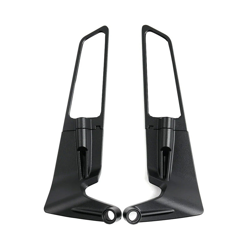 Ergonomic Motorcycle Rearview Mirror