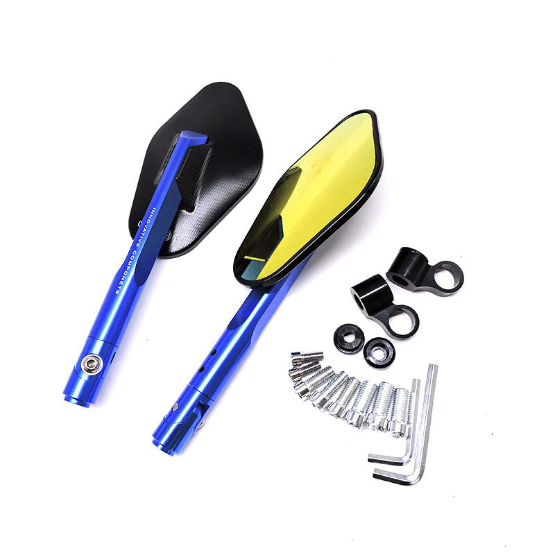 Adjustable Universal Motorcycle Side Mirrors
