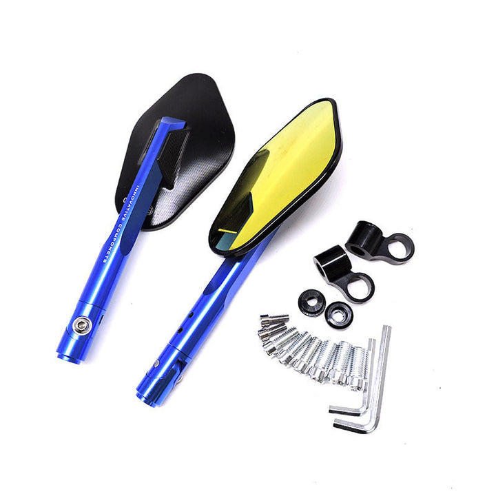 Adjustable Universal Motorcycle Side Mirrors