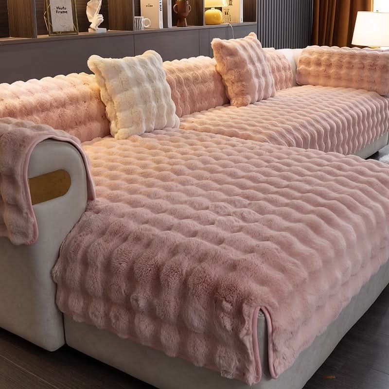 Non-slip Sofa Cover for Pets &amp; Family