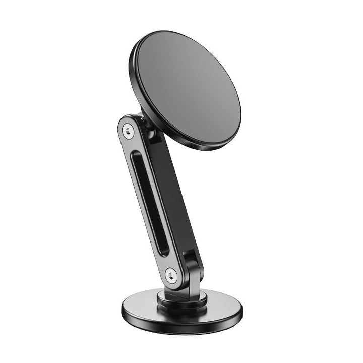 Unisex flexible table mirror holder
