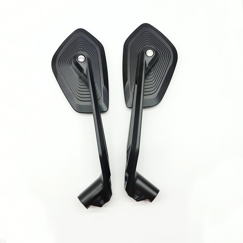 High-Performance Adjustable Motorcycle Mirrors