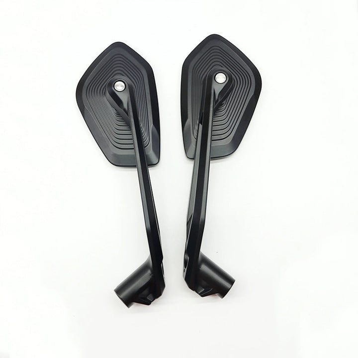 High-Performance Adjustable Motorcycle Mirrors