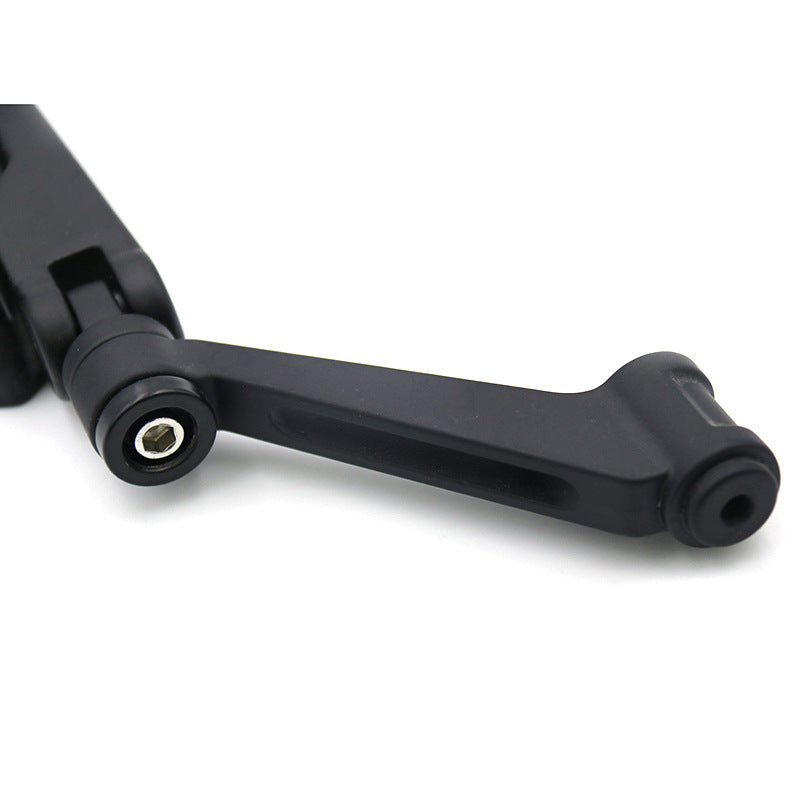 Premium Adjustable Rearview Motorcycle Mirrors