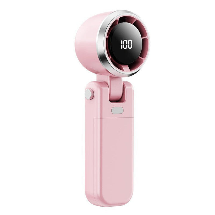 Portable Rechargeable LED Makeup Mirror