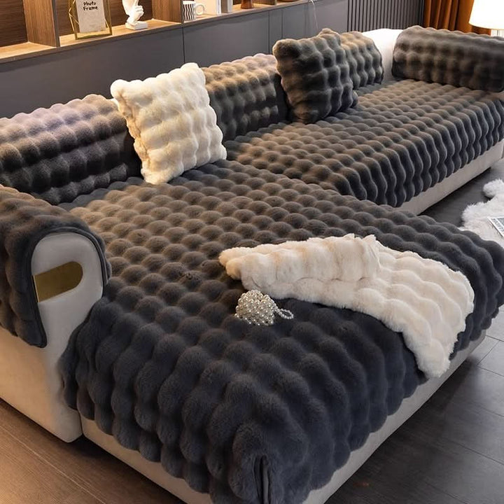 Non-slip Sofa Cover for Pets &amp; Family