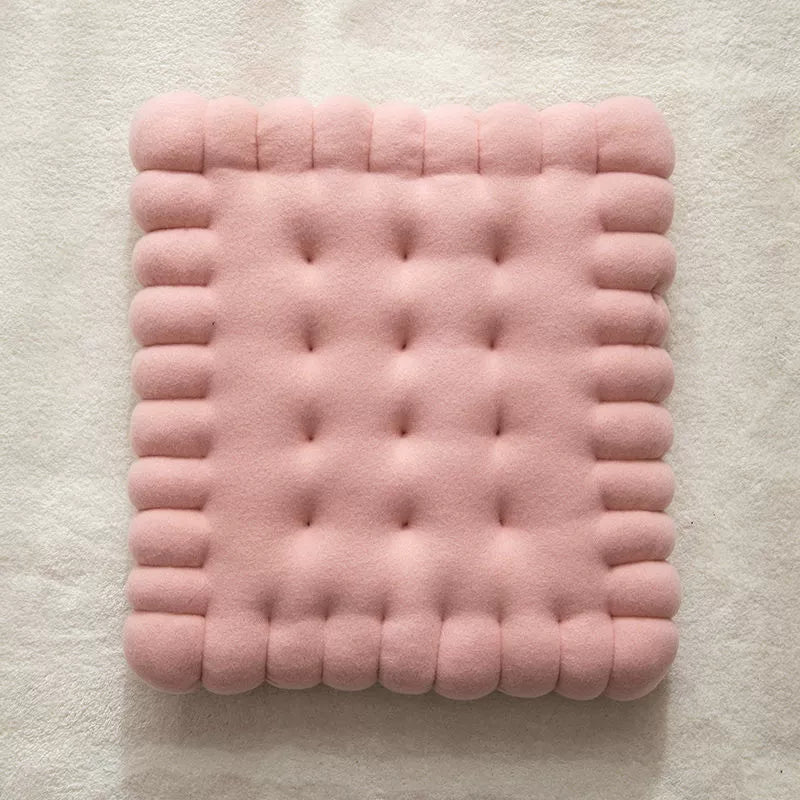 Biscuit Seat Cushion