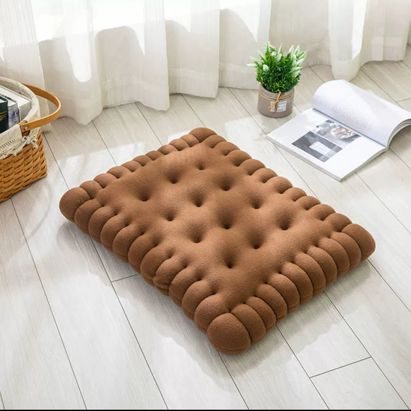 Biscuit Seat Cushion