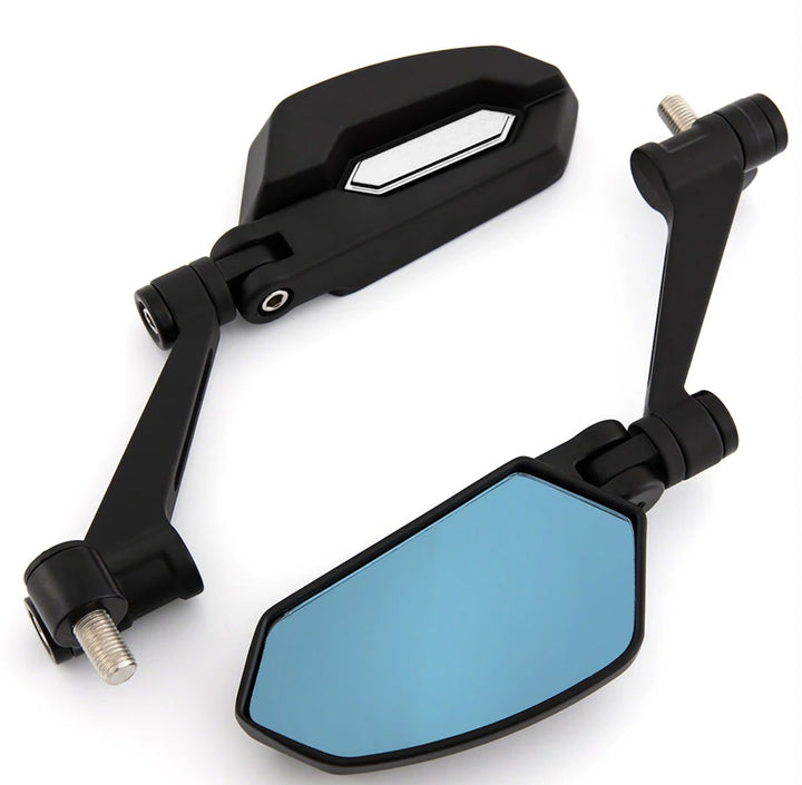 Premium Adjustable Rearview Motorcycle Mirrors